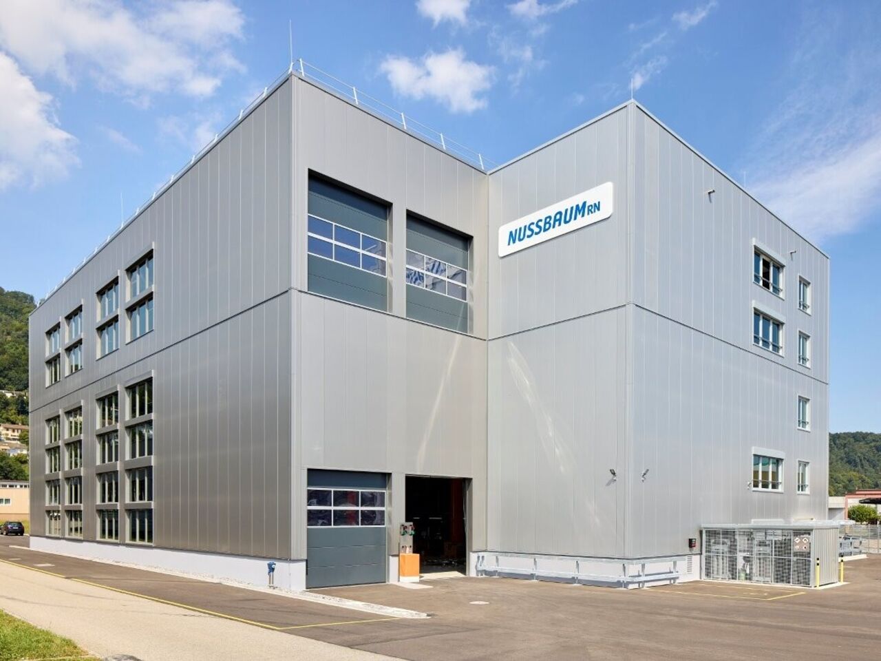 Pionierleistung für die Baustelle